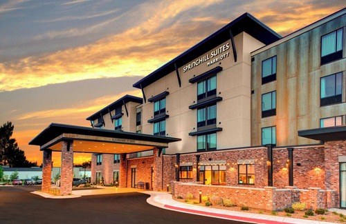 Bozeman Hotel | SpringHill Suites by Marriott Bozeman