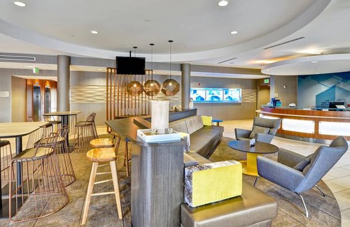 Simpsonville Hotel | SpringHill Suites by Marriott Columbia Columbia