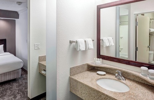 Fortson Hotel | SpringHill Suites by Marriott Columbus