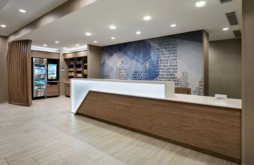 Dothan Hotel | SpringHill Suites by Marriott Dothan