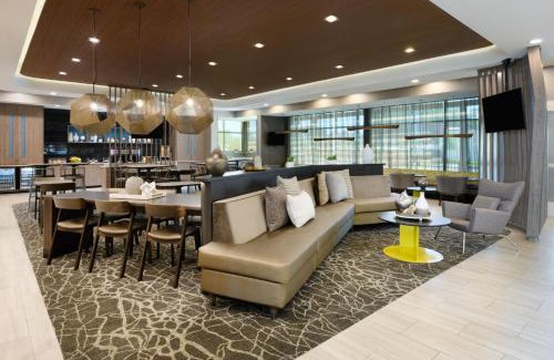 Dothan Hotel | SpringHill Suites by Marriott Dothan