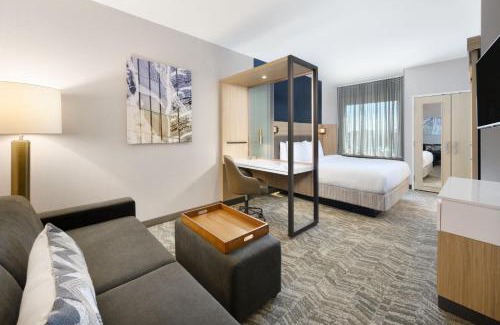 Dothan Hotel | SpringHill Suites by Marriott Dothan