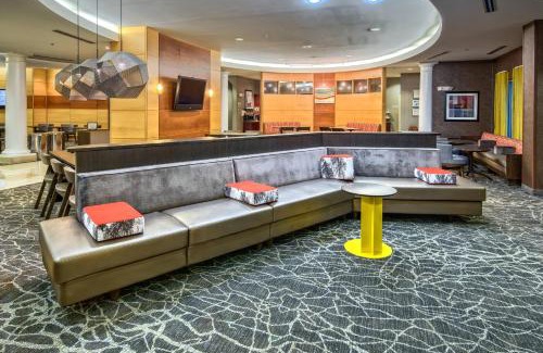 New Bern Hotel | SpringHill Suites by Marriott New Bern