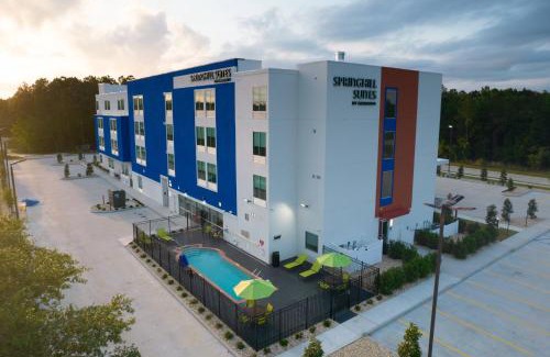 Slidell Hotel | SpringHill Suites by Marriott Slidell