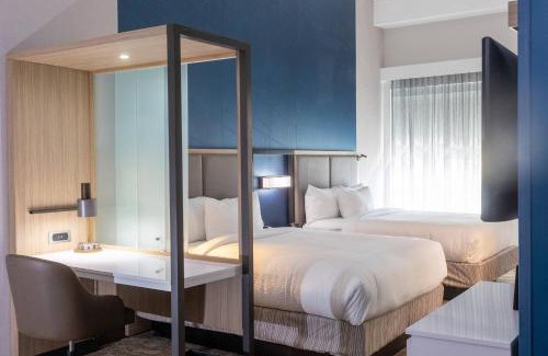 Slidell Hotel | SpringHill Suites by Marriott Slidell