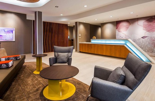 Chambersburg Hotel | SpringHill Suites by Marriott Chambersburg