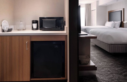 East Syracuse Hotel | Springhill Suites by Marriott Syracuse Carrier Circle