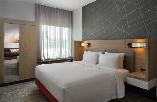 Southside Hotel | SpringHill Suites by Marriott Jacksonville Baymeadows