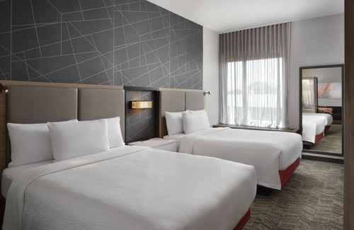 Southside Hotel | SpringHill Suites by Marriott Jacksonville Baymeadows