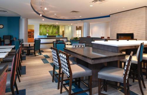 Central Oklahoma City Hotel | SpringHill Suites by Marriott Oklahoma City Airport