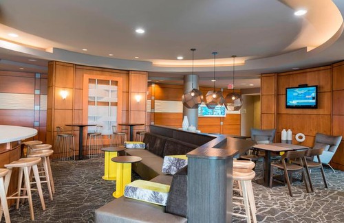 Auburn Hills Hotel | SpringHill Suites Detroit Auburn Hills