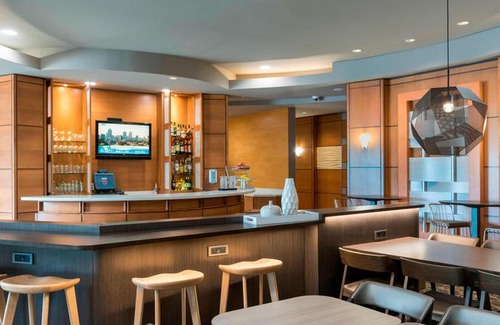 Auburn Hills Hotel | SpringHill Suites Detroit Auburn Hills