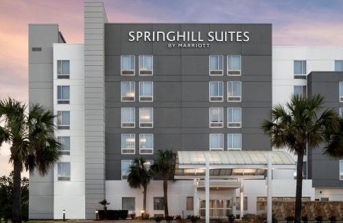 Houston Hotel | SpringHill Suites Houston Intercontinental Airport