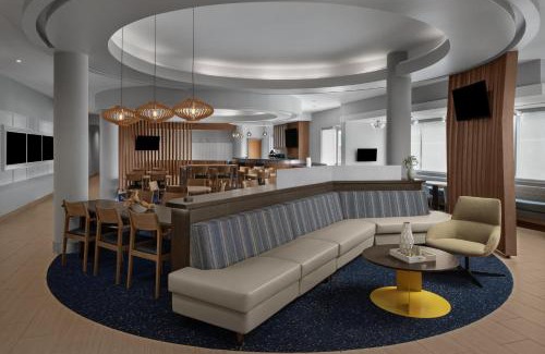 Houston Hotel | SpringHill Suites Houston Intercontinental Airport