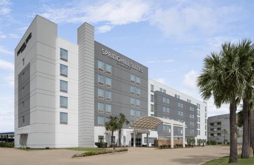Houston Hotel | SpringHill Suites Houston Intercontinental Airport