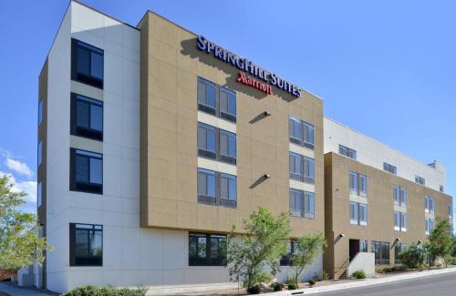 Kingman Hotel | SpringHill Suites Kingman Route 66