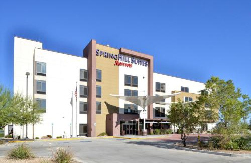Kingman Hotel | SpringHill Suites Kingman Route 66