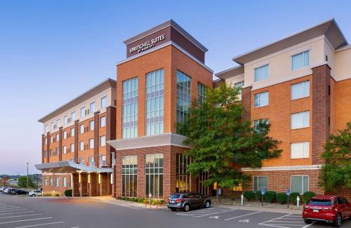 South Loop Hotel | SpringHill Suites Minneapolis-St. Paul Airport/Mall Of America