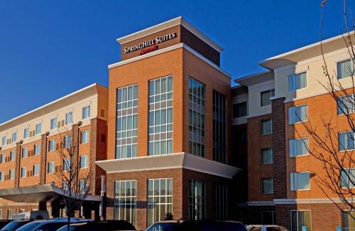 South Loop Hotel | SpringHill Suites Minneapolis-St. Paul Airport/Mall Of America