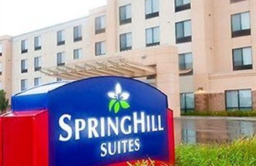 Auburn Hills Hotel | SpringHill Suites Detroit Auburn Hills