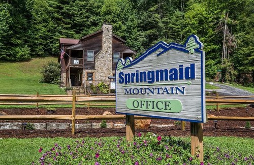 Springmaid Mountain Cabin | Springmaid Mountain