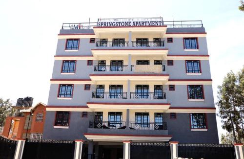 Ongata Rongai Apartment | SpringStone executive suite Rm 2