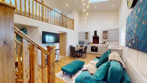 Dronfield House | Springwood Barn No2 Merlyn