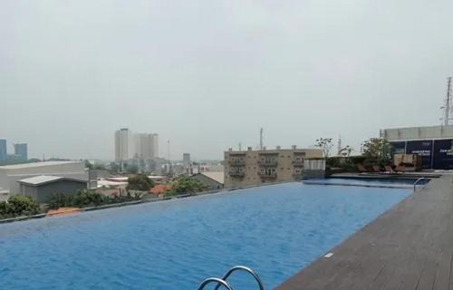 Pinang Apartment | Springwood Residences by Kakarama Room