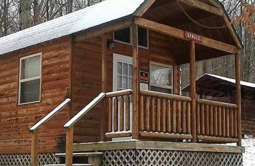 Jones Mills House | Spruce Cabin Summer Camp in the Laurel Highlands
