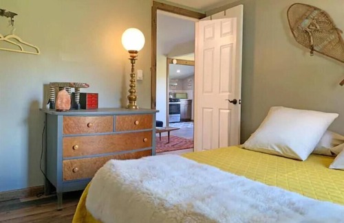 Tannersville Cottage | Spruce House on Gooseberry Creek