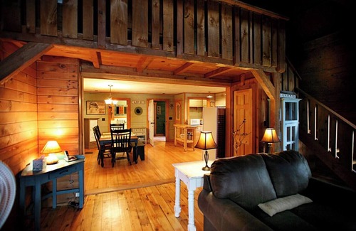 Salisbury Center Cabin | Spruce Lake Cabin