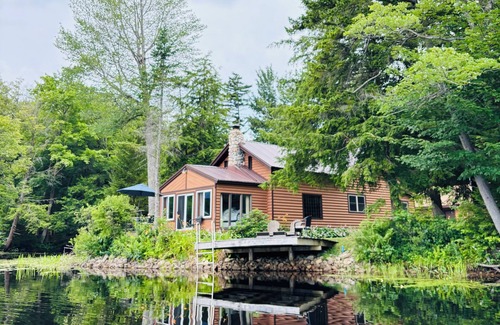Salisbury Center Cabin | Spruce Lake Cabin