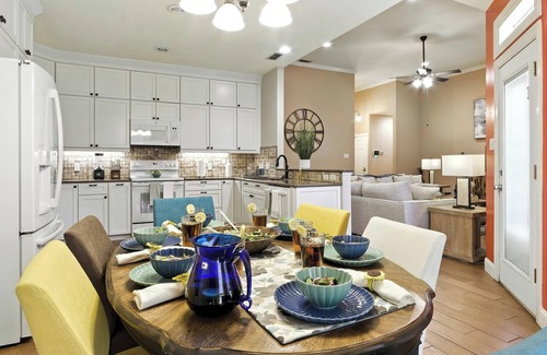 Abilene House | Spur of the Moment - West Texas Escape Sleeps 7