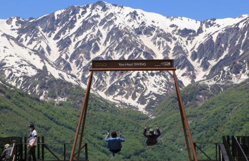 Hakuba Hotel | Square 8 HAKUBA RETREAT by UNPLAN