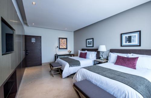 Financial District Hotel | Square Small Luxury Hotel - Providencia