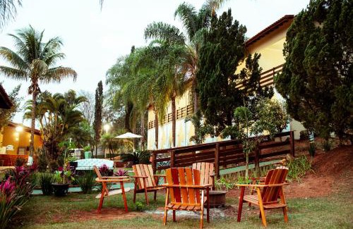 Brotas Hotel | SR Brotas