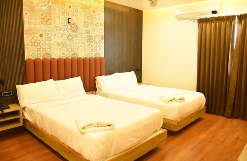Aruppukkottai Hotel | Sree Mahalakshmi Residency By K Hotels