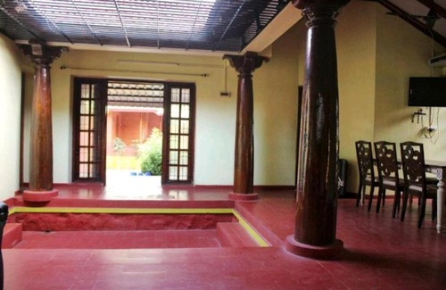 Moratandi Villa | Sree Resorts