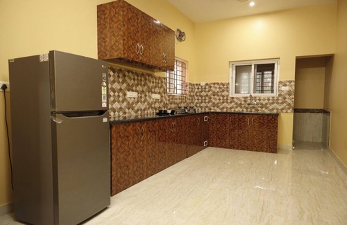 Injambakkam Villa | Sree Sri Residency ECR