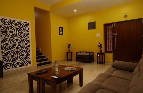 Injambakkam Villa | Sree Sri Residency ECR