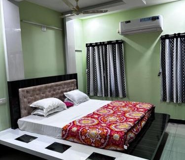 Rajahmundry Apartment | Sreenilayam Luxury Stay Homes