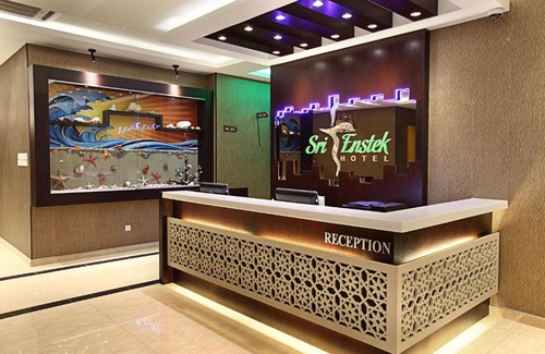 Enstek Hotel | Sri Enstek Hotel KLIA, KLIA 2 & F1