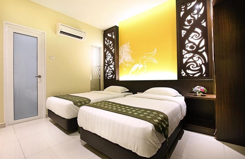 Enstek Hotel | Sri Enstek Hotel KLIA, KLIA 2 & F1