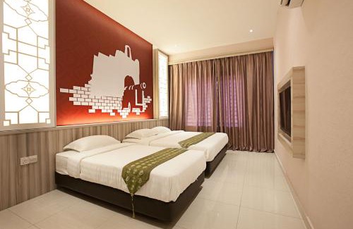 Enstek Hotel | Sri Enstek Hotel KLIA, KLIA 2 & F1