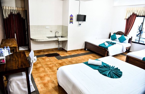 Hatton Hotel | Sri Krishna Bhavan Hotel