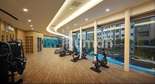Sentul Pasar Apartment | Sri Surabhi Homestay