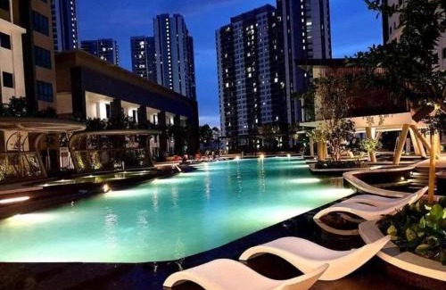 Sentul Pasar Apartment | Sri Surabhi Homestay
