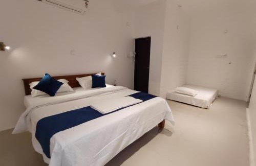 Tiruvannamalai Hotel | SriKrishna Paradise