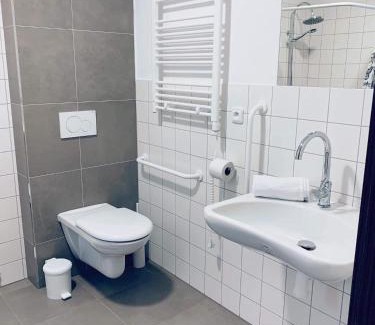 Sec Apartment | Sruby v areálu Kempy na Seči