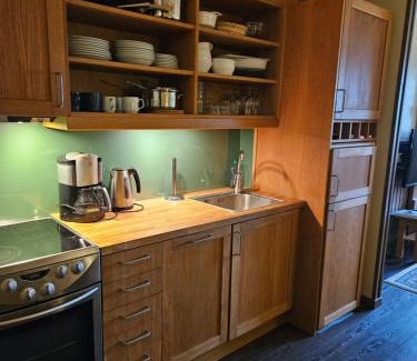 Stoten Apartment | Stöten Mitt Apartment, Sälen